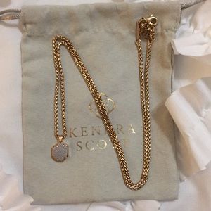 Kendra Scott Oliver Necklance